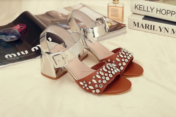 MIUMIU Sandals Women--001